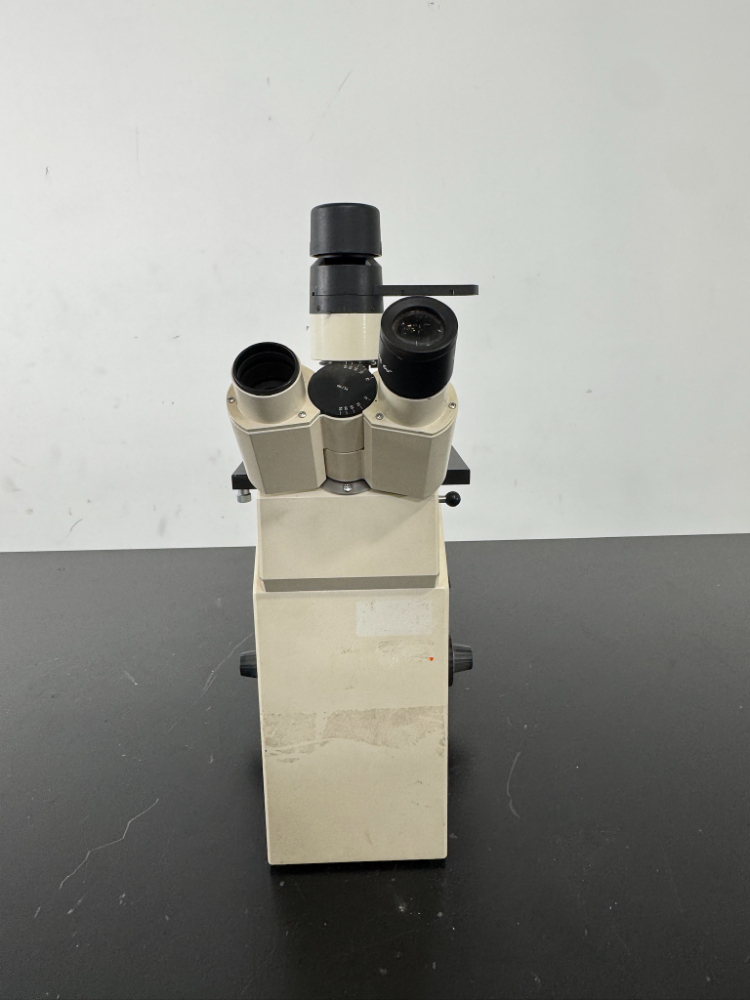 Image of Zeiss Axiovert 100 Inverted Microscope